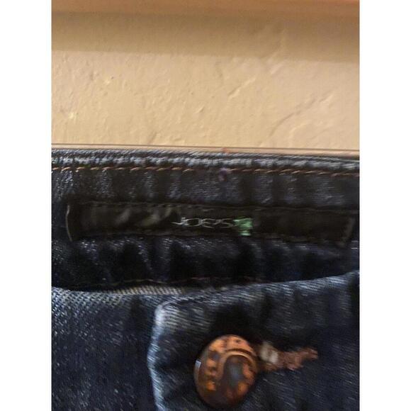 Joes Jeans Dark Wash Fit: Provocateur Size:25 - Picture 3 of 5